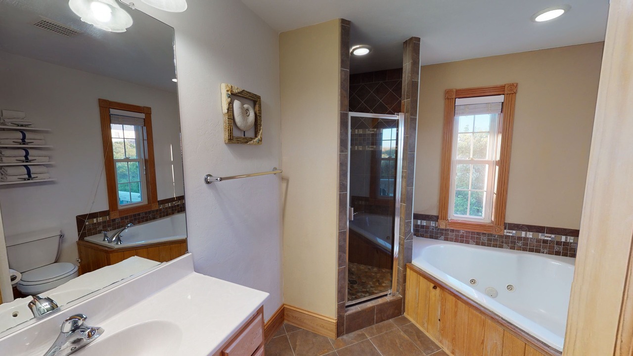 Photo of Bathroom in Carova Beach