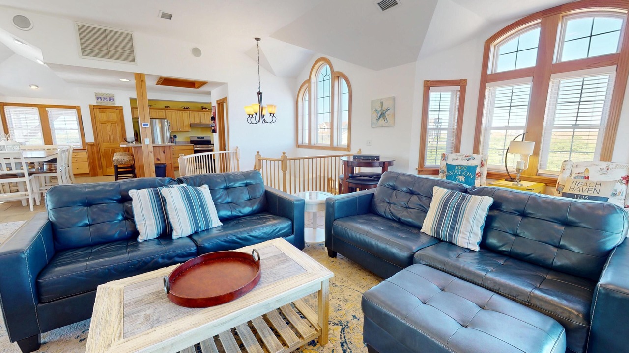 Photo of Livingroom in Carova Beach