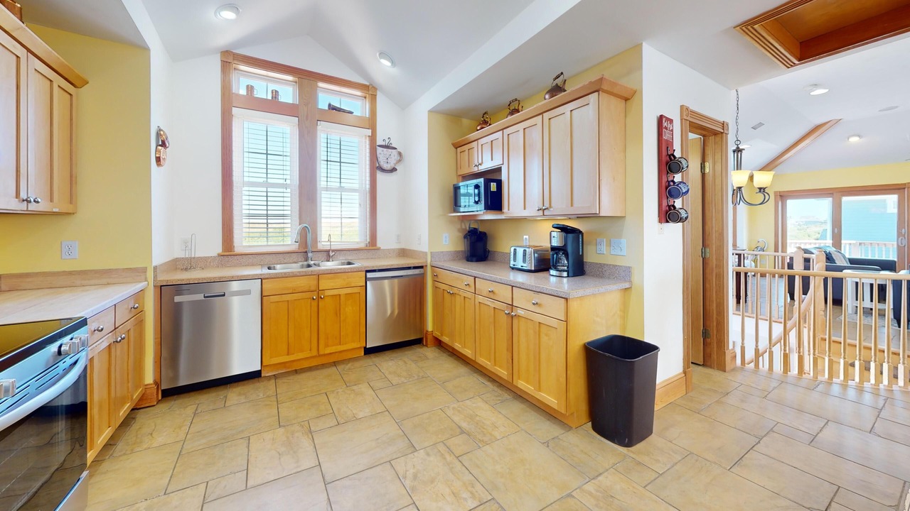 Photo of Kitchen in Carova Beach