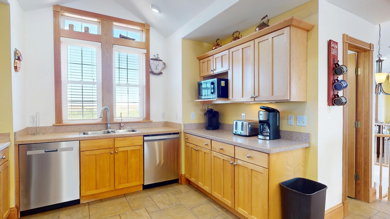 Photo of Kitchen in Carova Beach