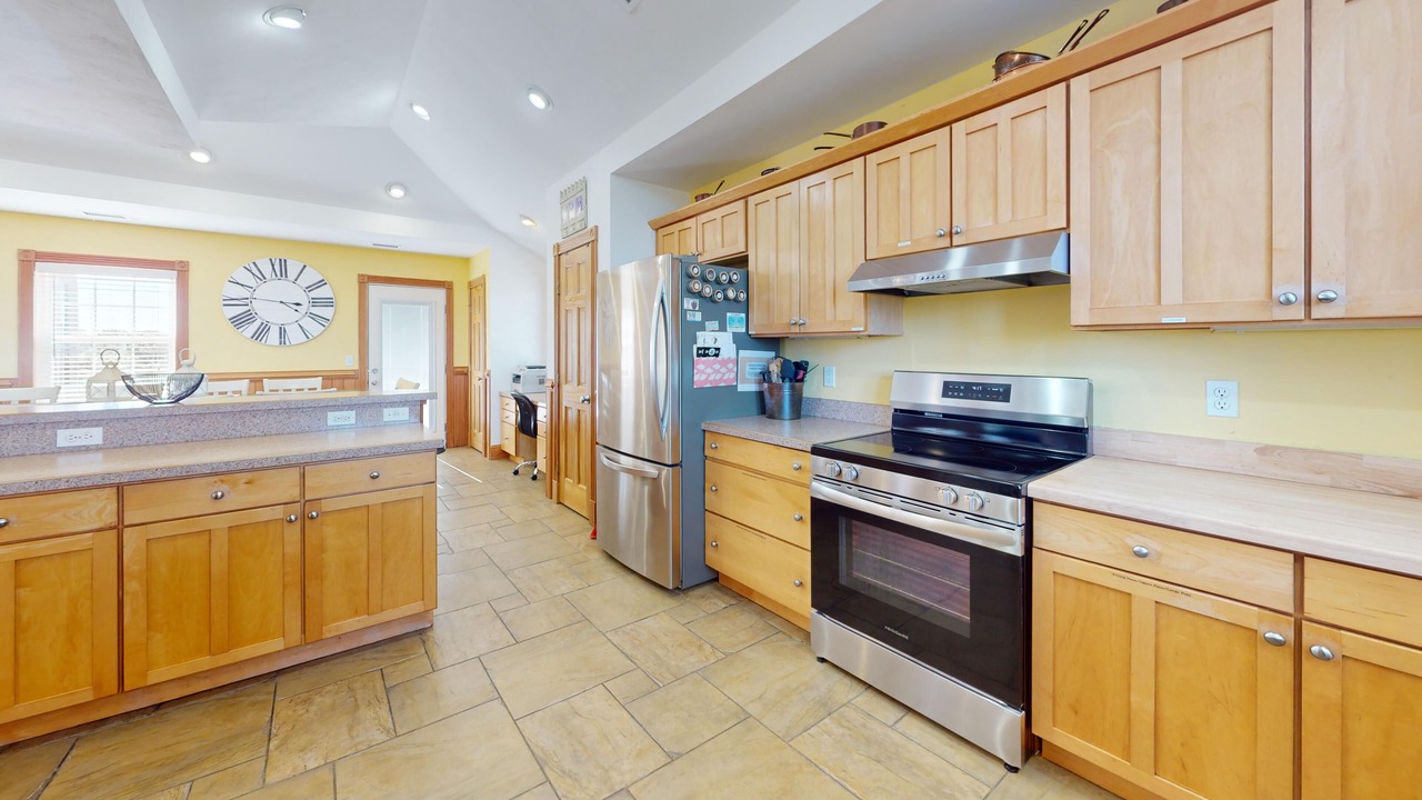 Photo of Kitchen in Carova Beach
