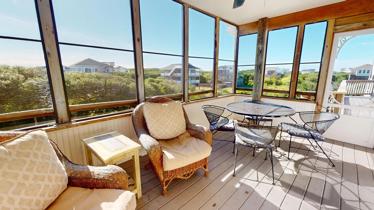 Photo of Livingroom in Carova Beach