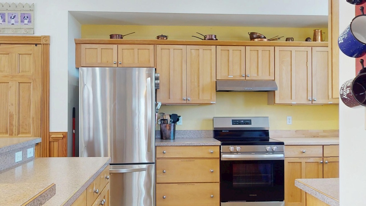 Photo of Kitchen in Carova Beach