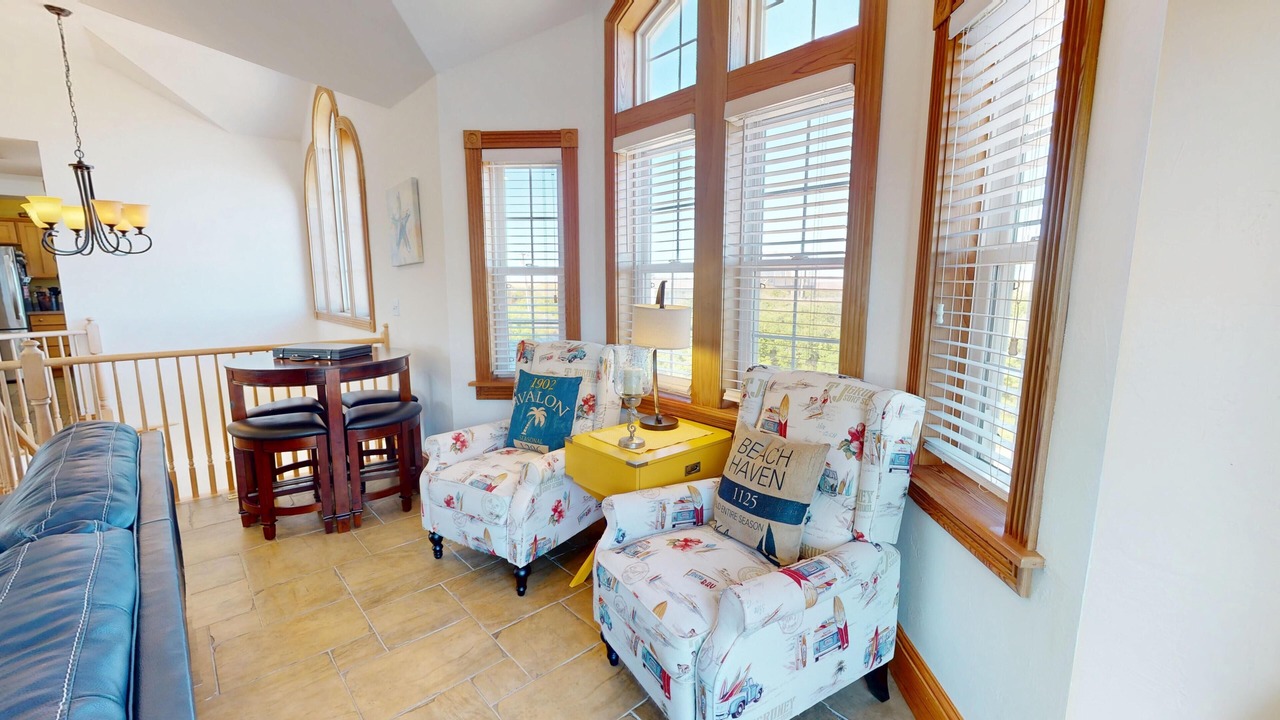 Photo of Livingroom in Carova Beach