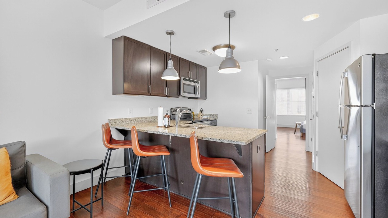 Photo of Kitchen in 12 South
