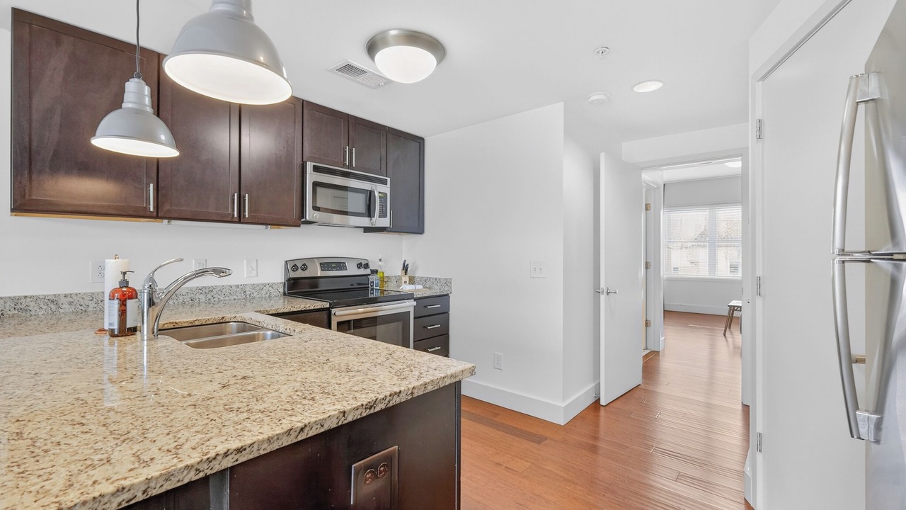 Photo of Kitchen in 12 South