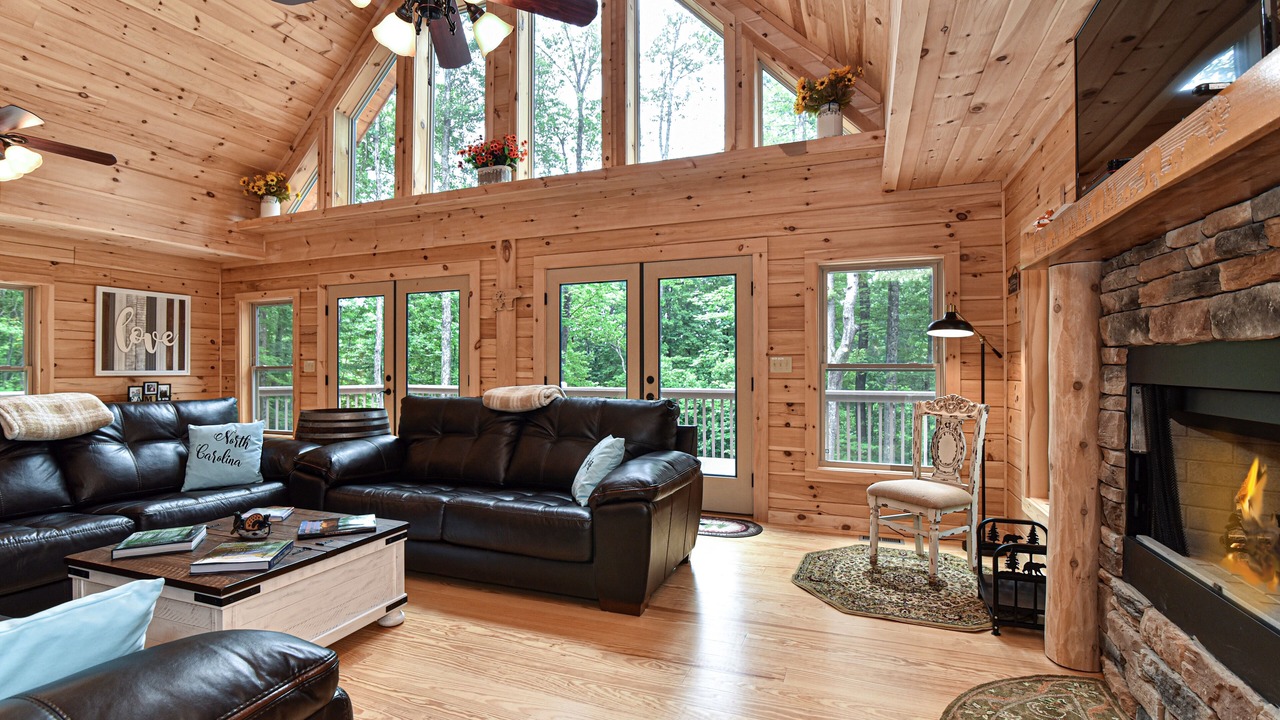 Photo of Bedroom in Black Mountain