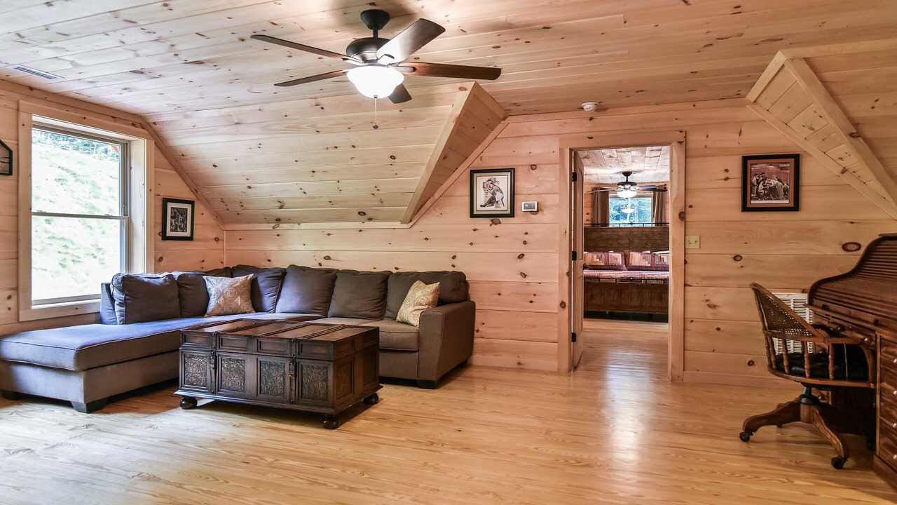 Photo of Bedroom in Black Mountain