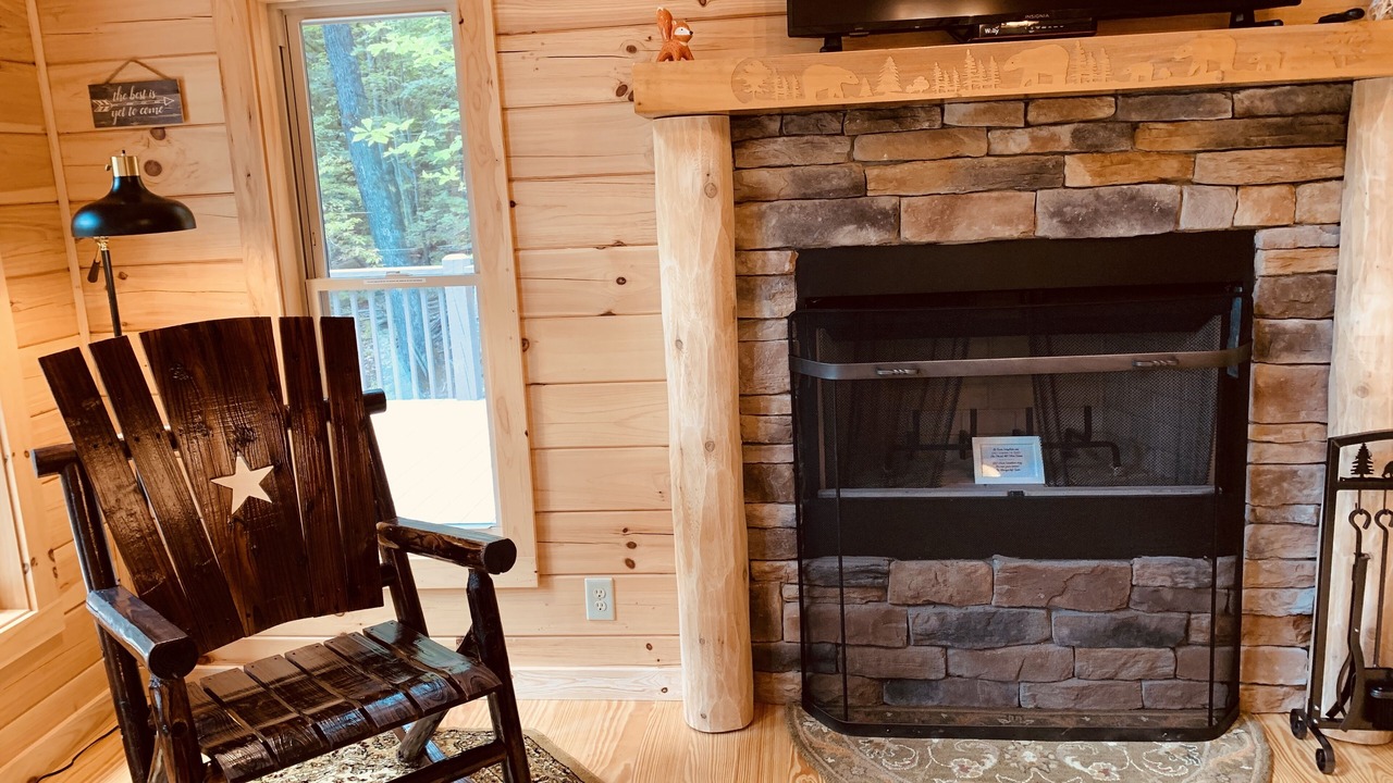 Photo of Livingroom in Black Mountain
