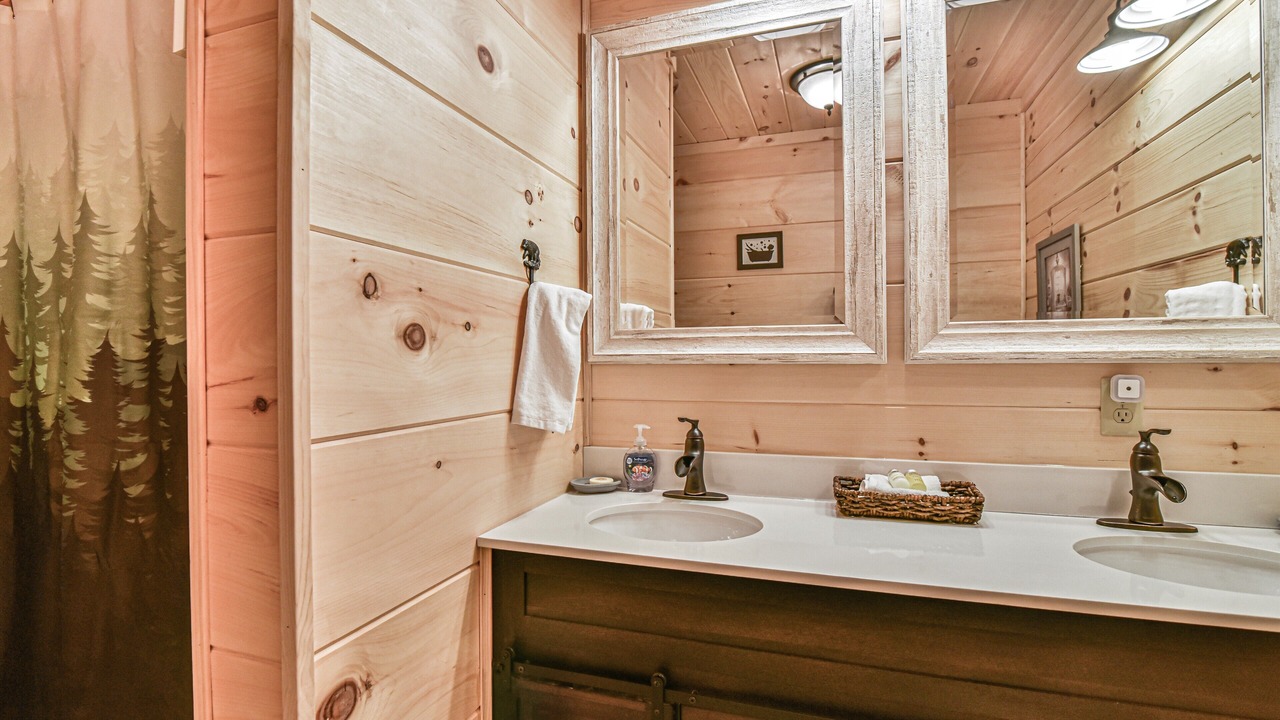 Photo of Bathroom in Black Mountain