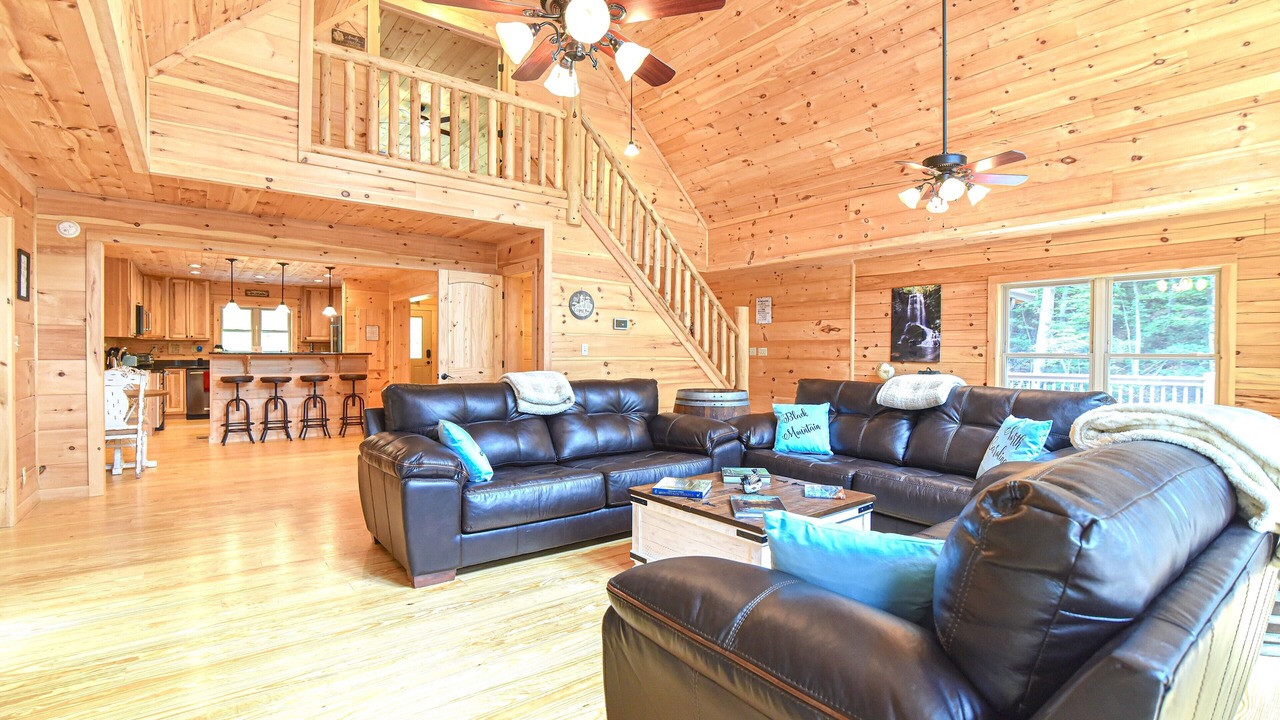 Photo of Livingroom in Black Mountain