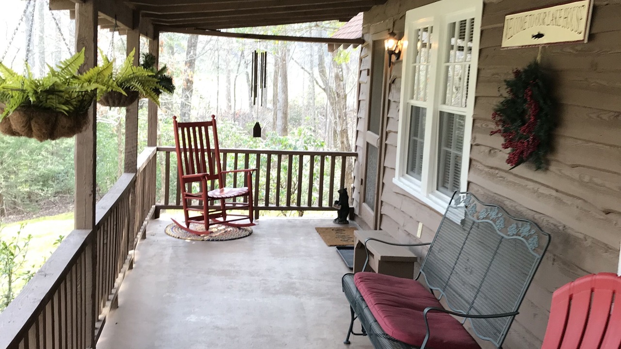 Photo of Patio Balcony in Lynn