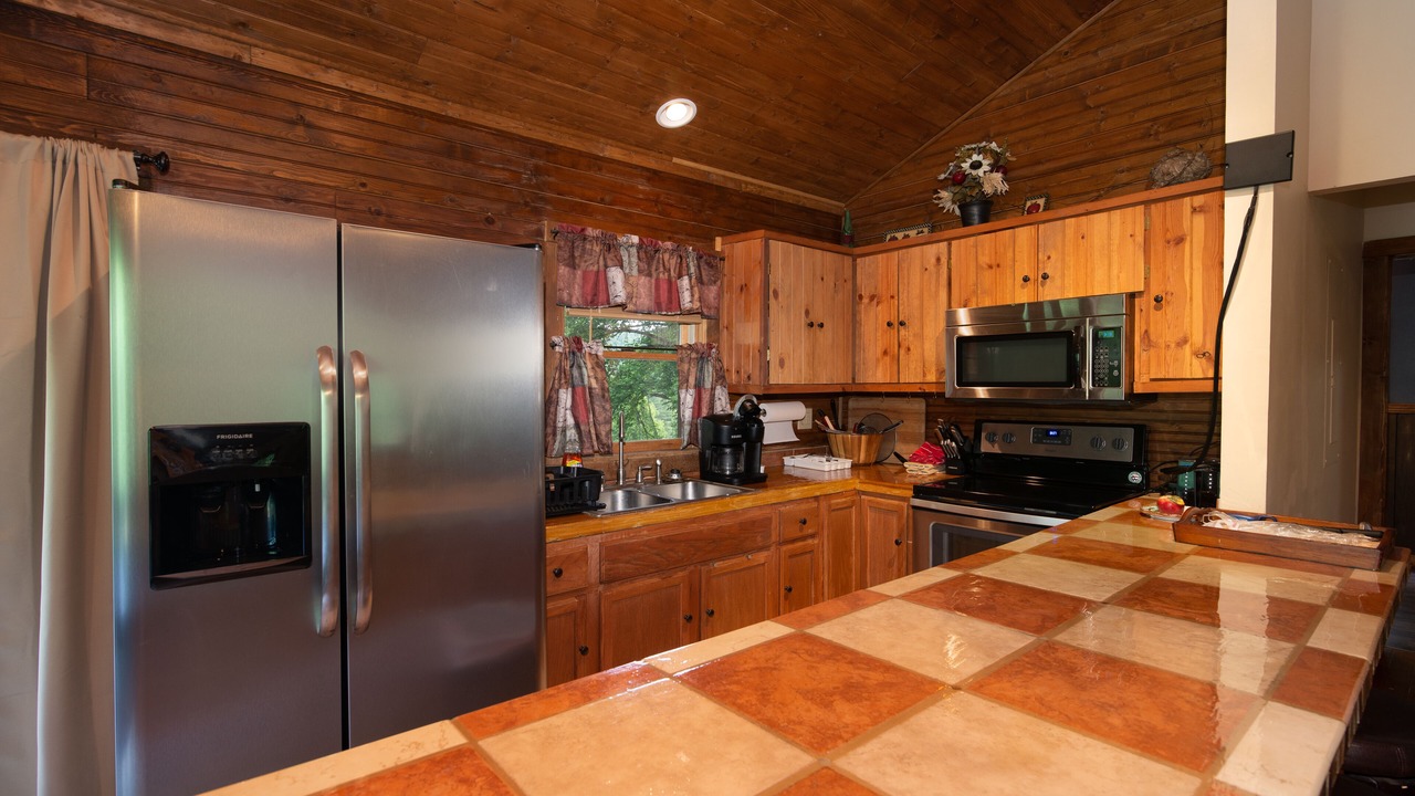 Photo of Kitchen in Sylva
