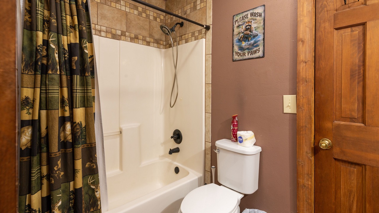 Photo of Bathroom in Sylva