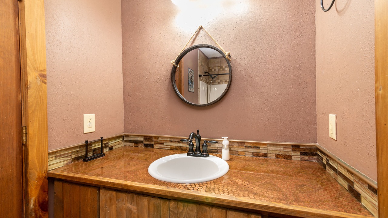Photo of Bathroom in Sylva