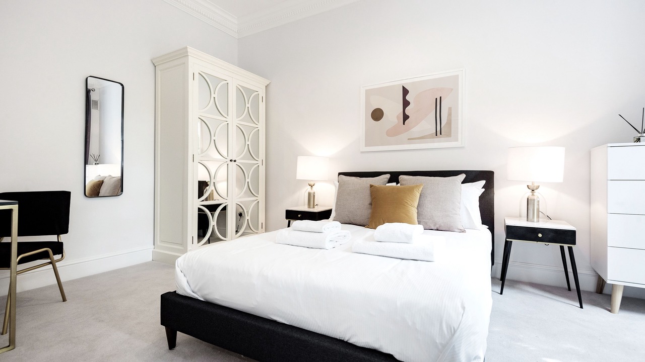 Photo of Bedroom in Belgravia