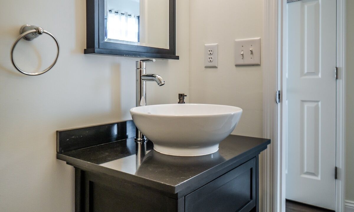 Photo of Bathroom in North Topsail Beach