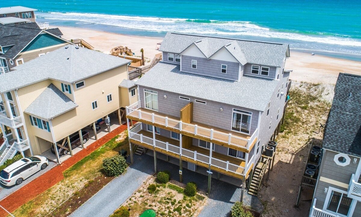 Photo of Outdoor in North Topsail Beach