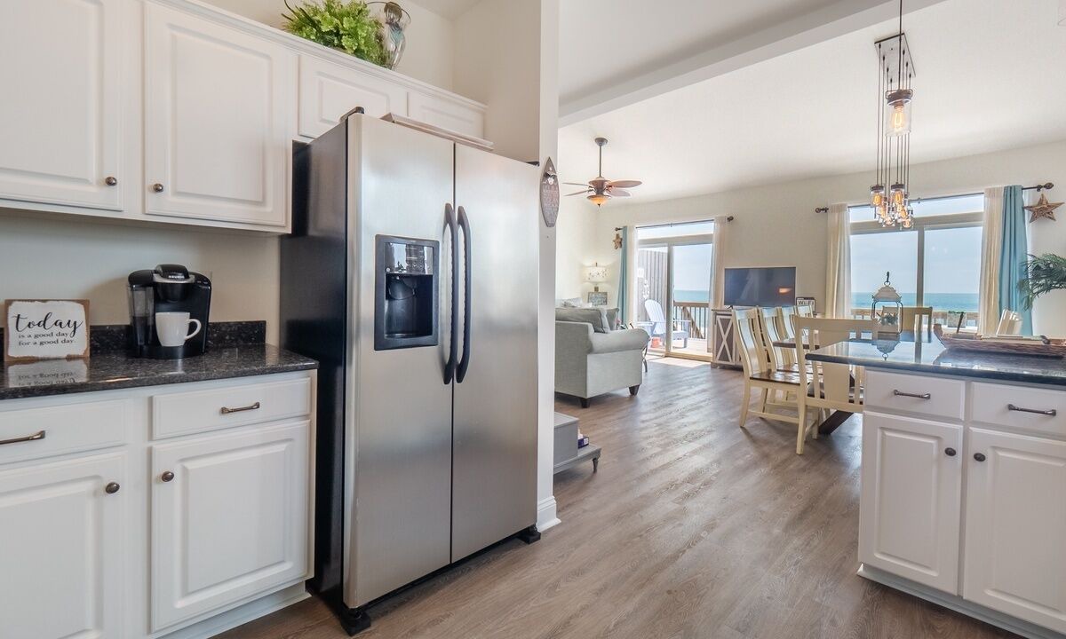 Photo of Kitchen in North Topsail Beach