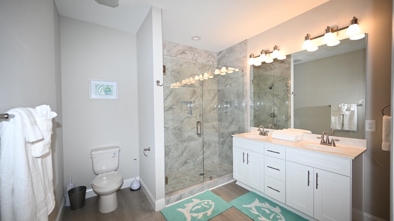 Photo of Bathroom in Sunset Beach