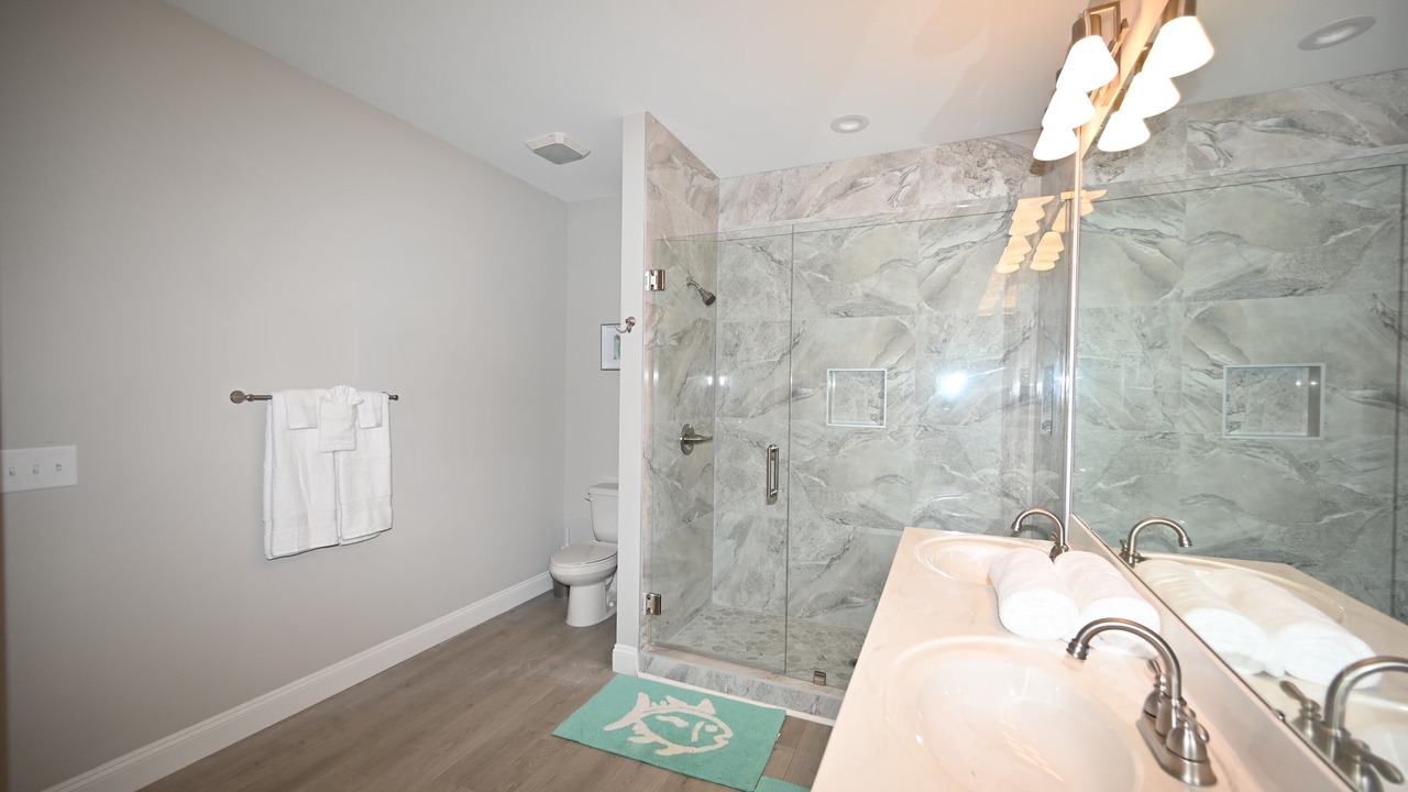 Photo of Bathroom in Sunset Beach