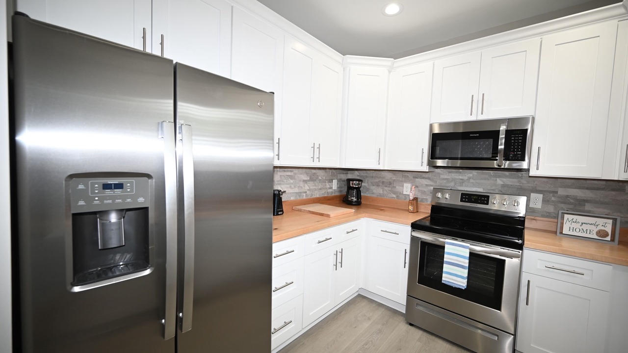 Photo of Kitchen in Sunset Beach