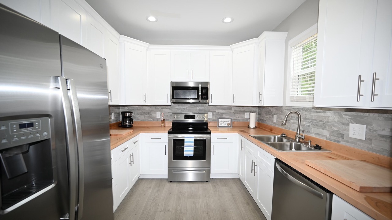 Photo of Kitchen in Sunset Beach