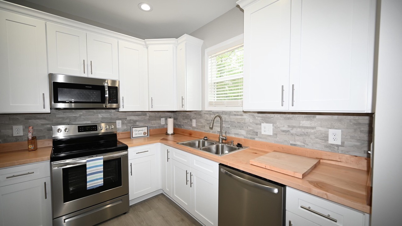Photo of Kitchen in Sunset Beach