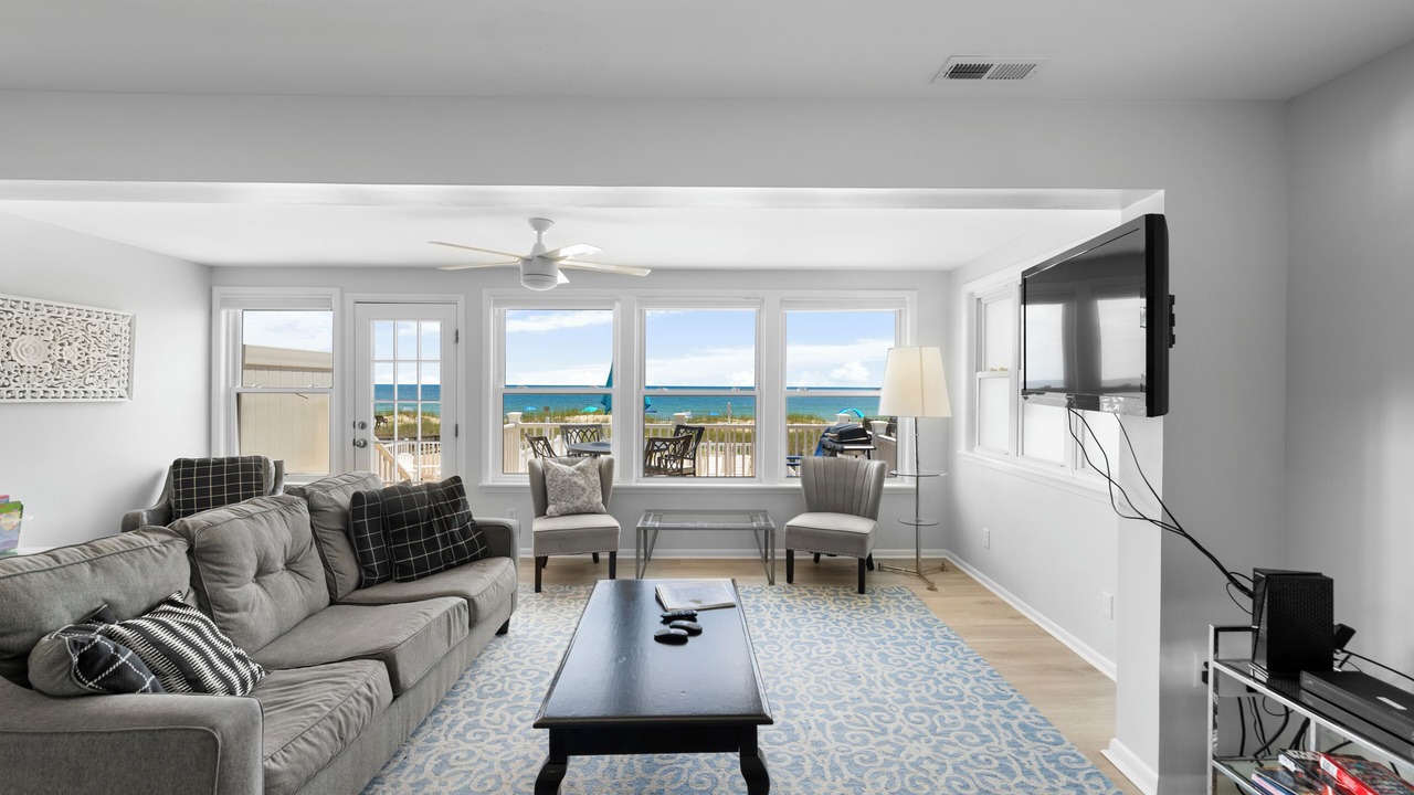 Photo of Livingroom in Kure Beach