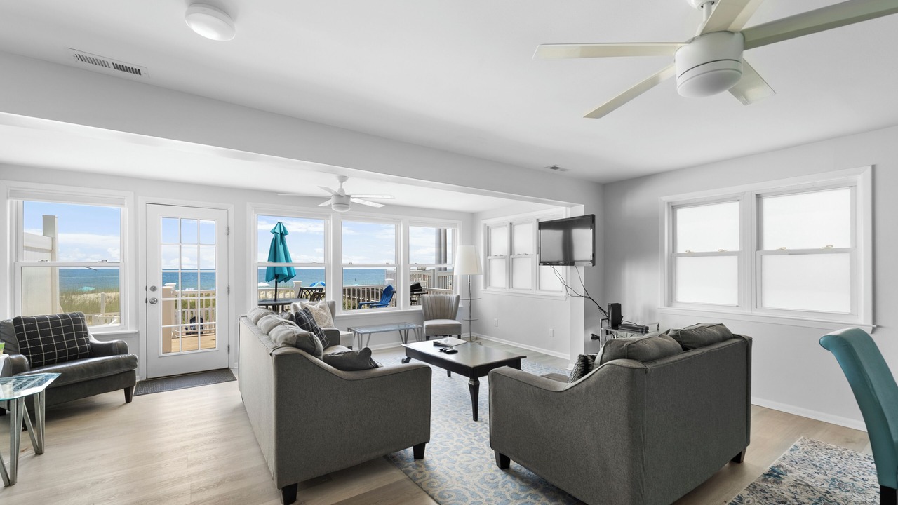 Photo of Livingroom in Kure Beach