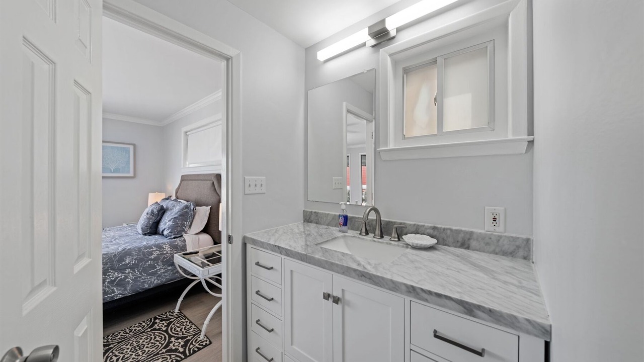 Photo of Bathroom in Kure Beach