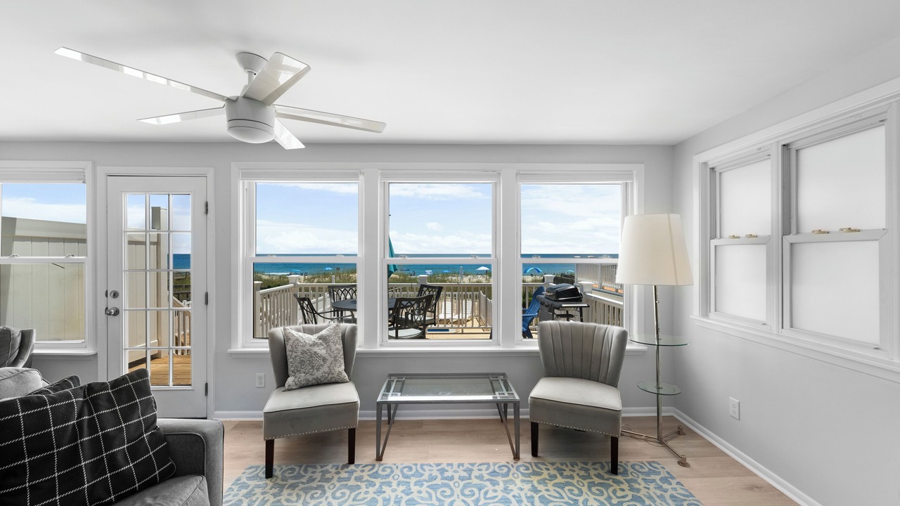 Photo of Livingroom in Kure Beach