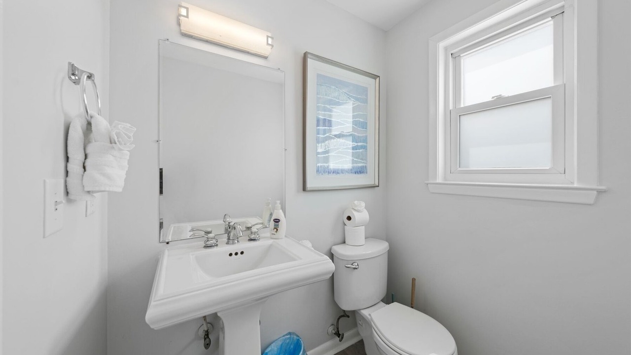 Photo of Bathroom in Kure Beach