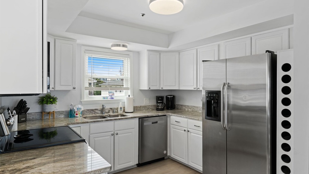 Photo of Kitchen in Kure Beach