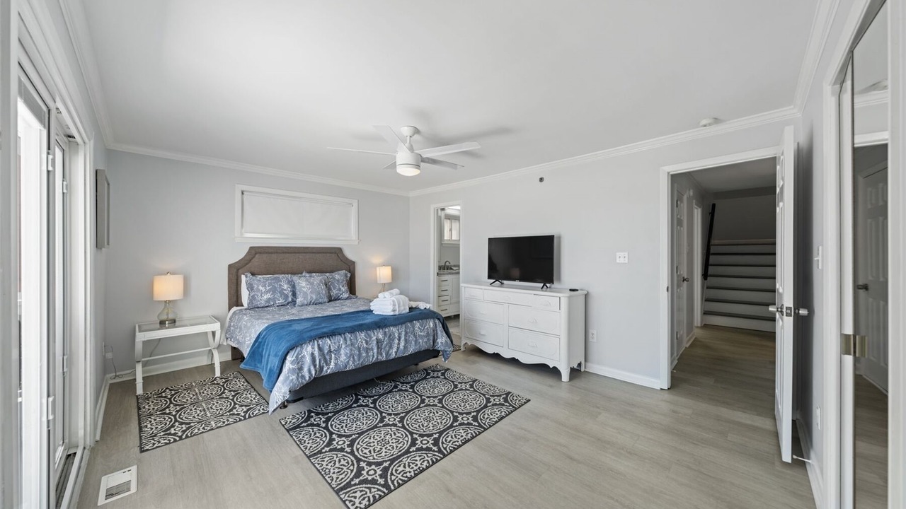 Photo of Bedroom in Kure Beach