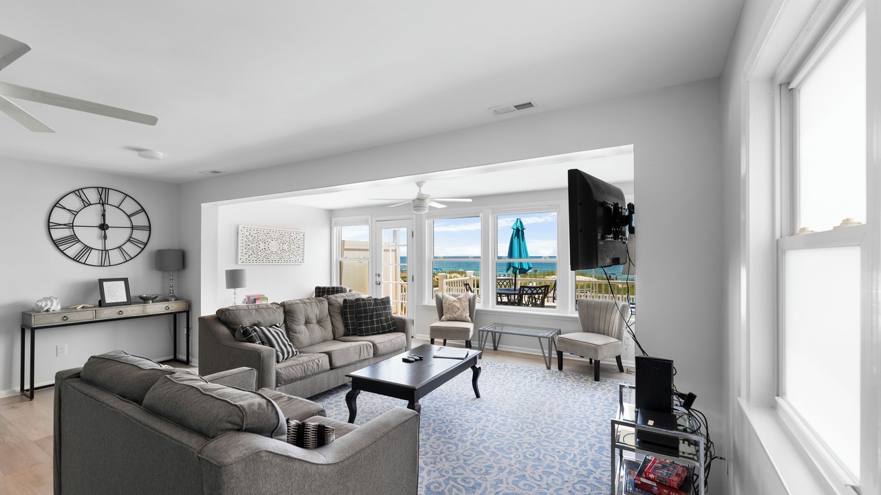 Photo of Livingroom in Kure Beach