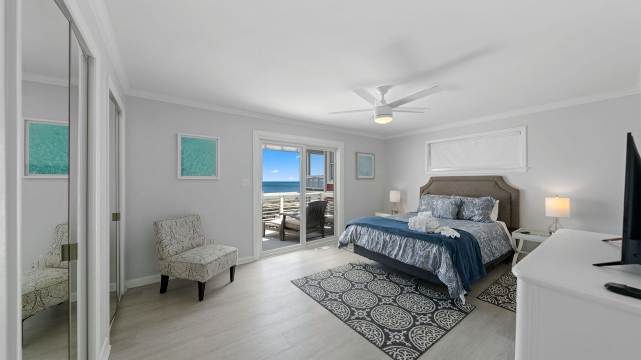 Photo of Bedroom in Kure Beach