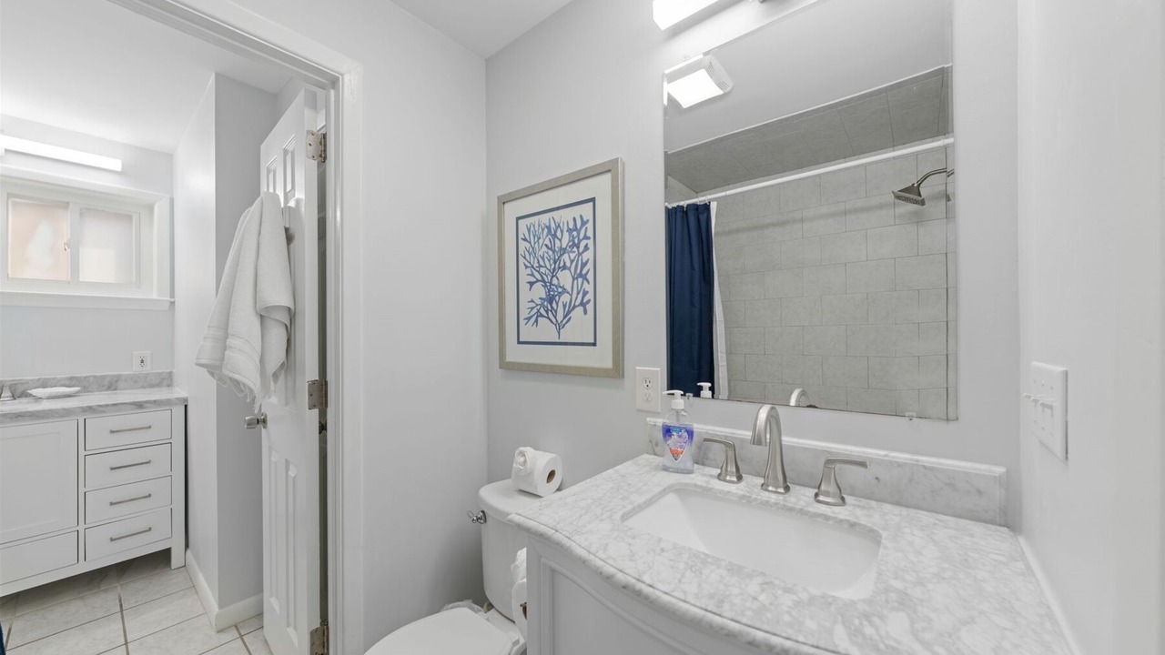 Photo of Bathroom in Kure Beach