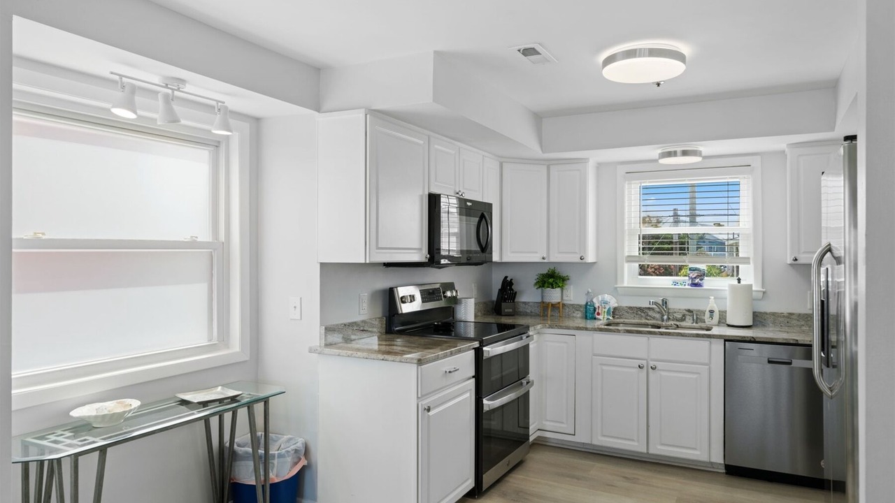 Photo of Kitchen in Kure Beach