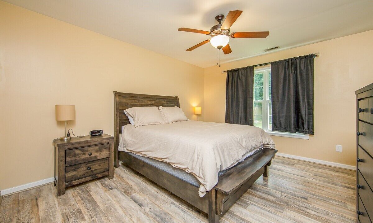 Photo of Bedroom in Fayetteville