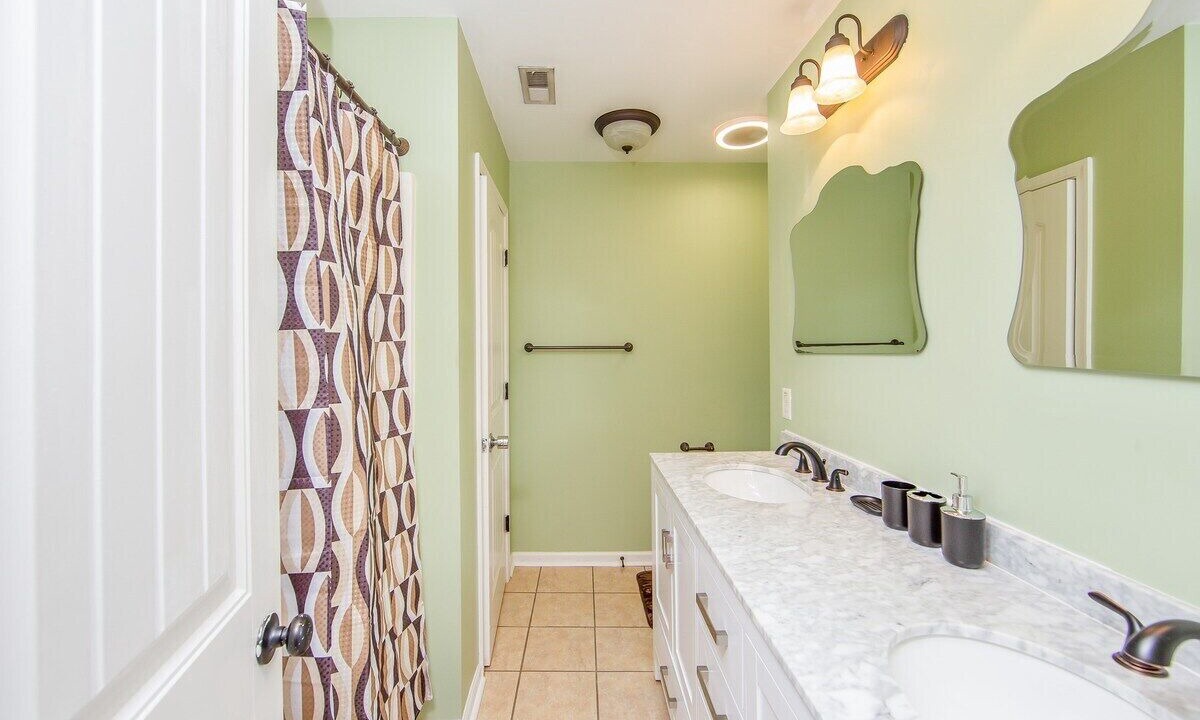 Photo of Bathroom in Fayetteville
