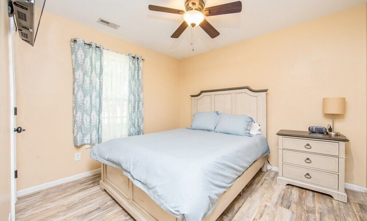 Photo of Bedroom in Fayetteville