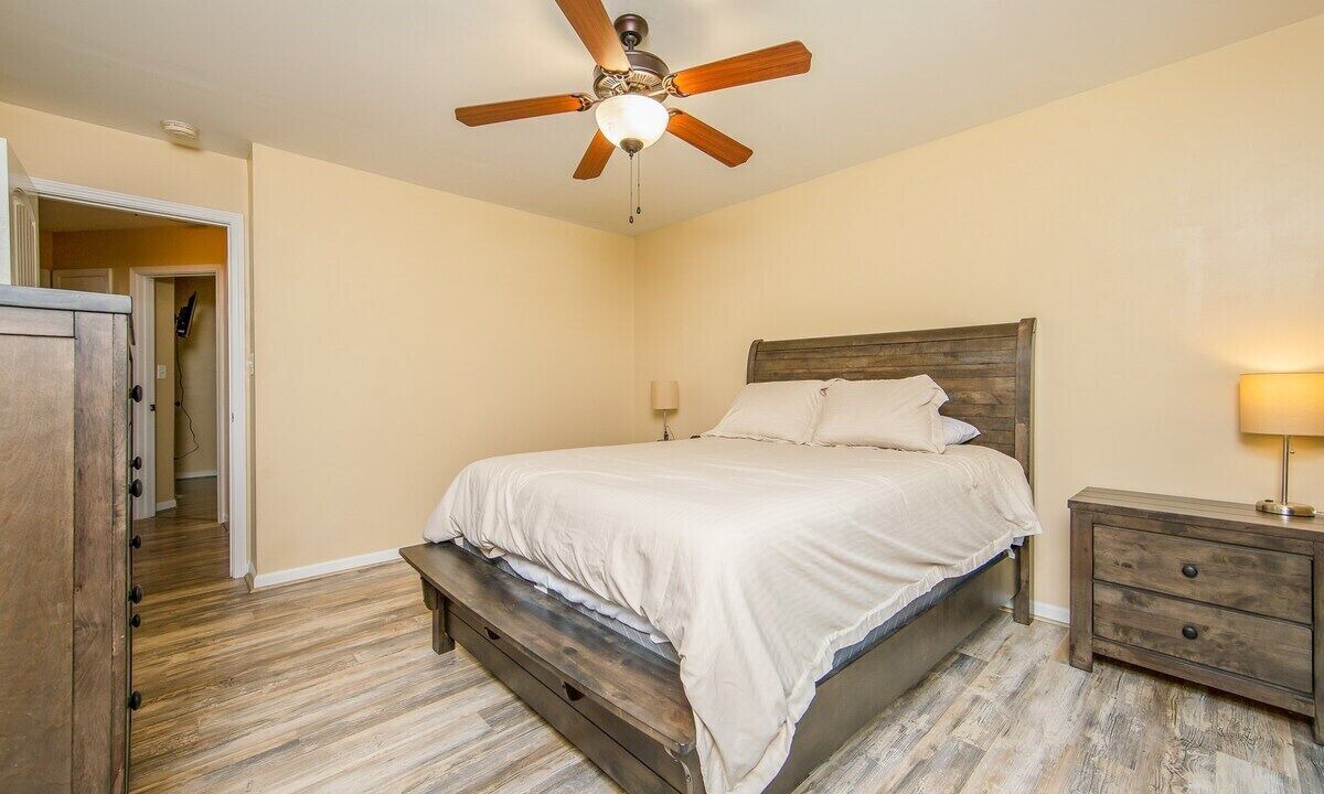 Photo of Bedroom in Fayetteville