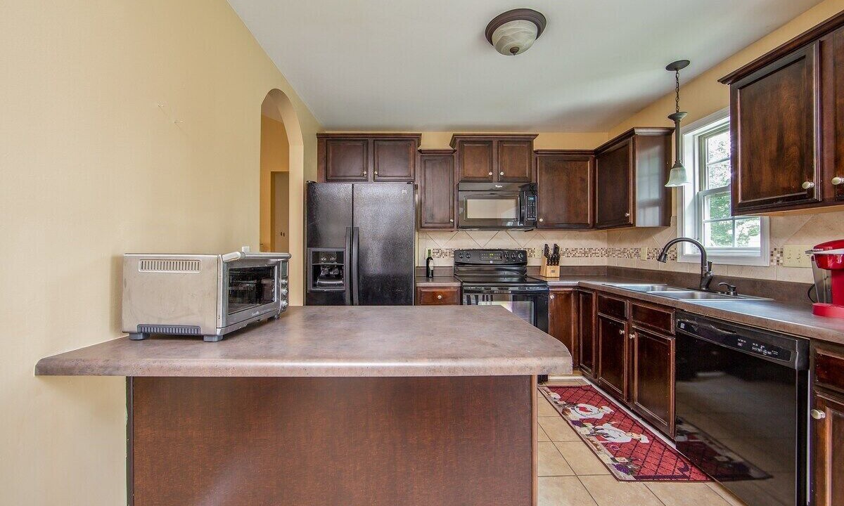 Photo of Kitchen in Fayetteville