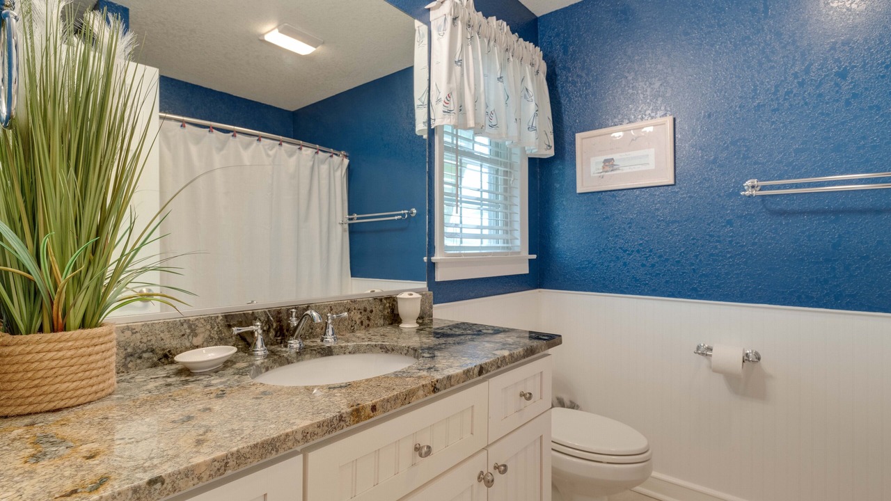Photo of Bathroom in Sea Retreat