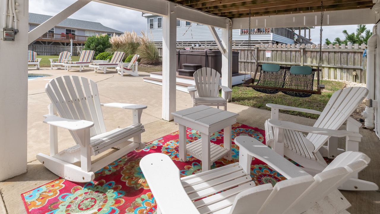 Photo of Outdoor in Sea Retreat