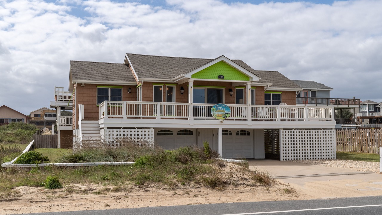 Photo of Outdoor in Sea Retreat