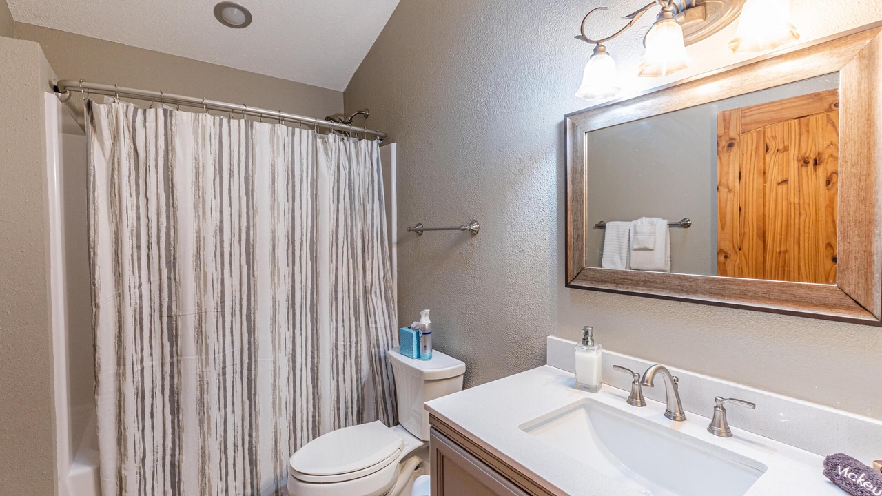 Photo of Bathroom in Bryson City