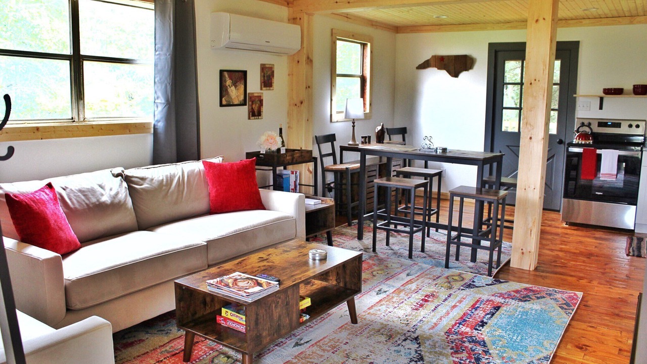 Photo of Livingroom in Elkin