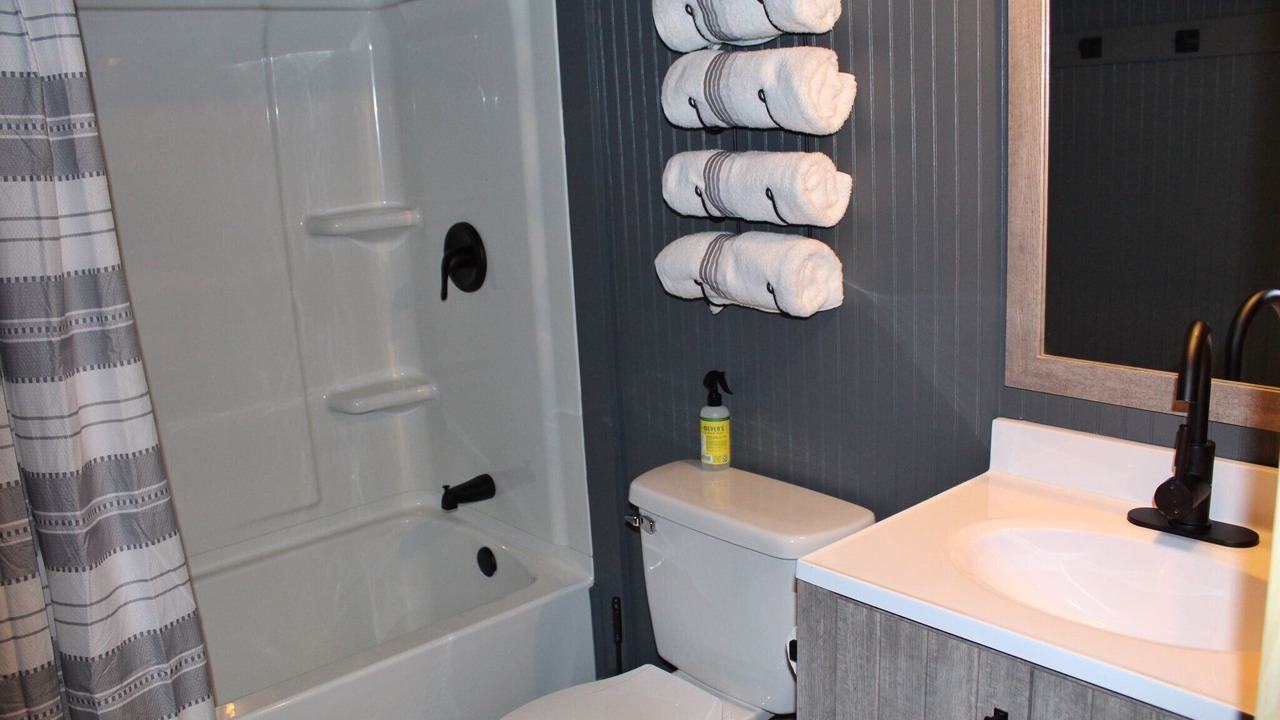 Photo of Bathroom in Elkin